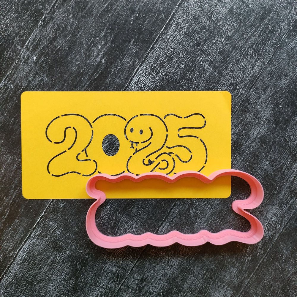 2025 №1 год Змеи