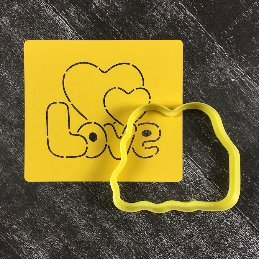 Любовь №1 / love Сердца