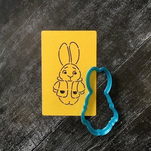 Зайка №5