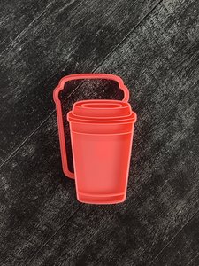 Штамп Кофе №1